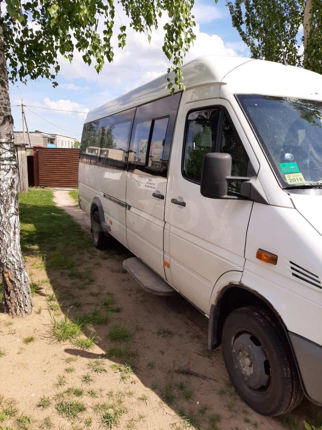 Mercedes-Benz Sprinter, 2014 г.