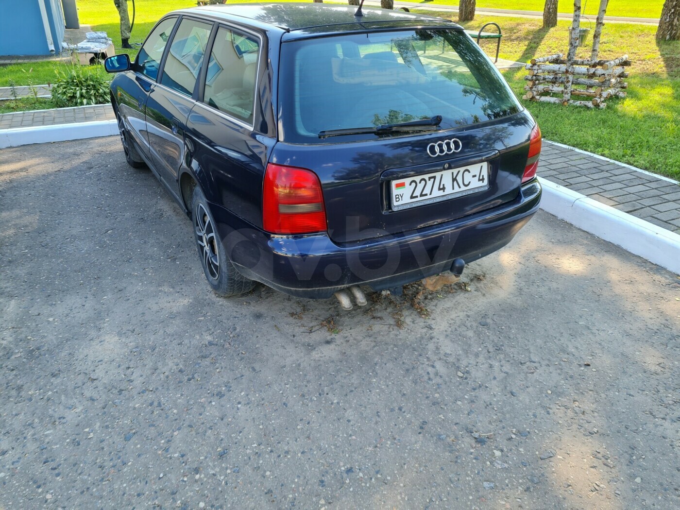 Audi A4 B5, 1998 г., дизель, механика, купить в Гродно - фото ...
