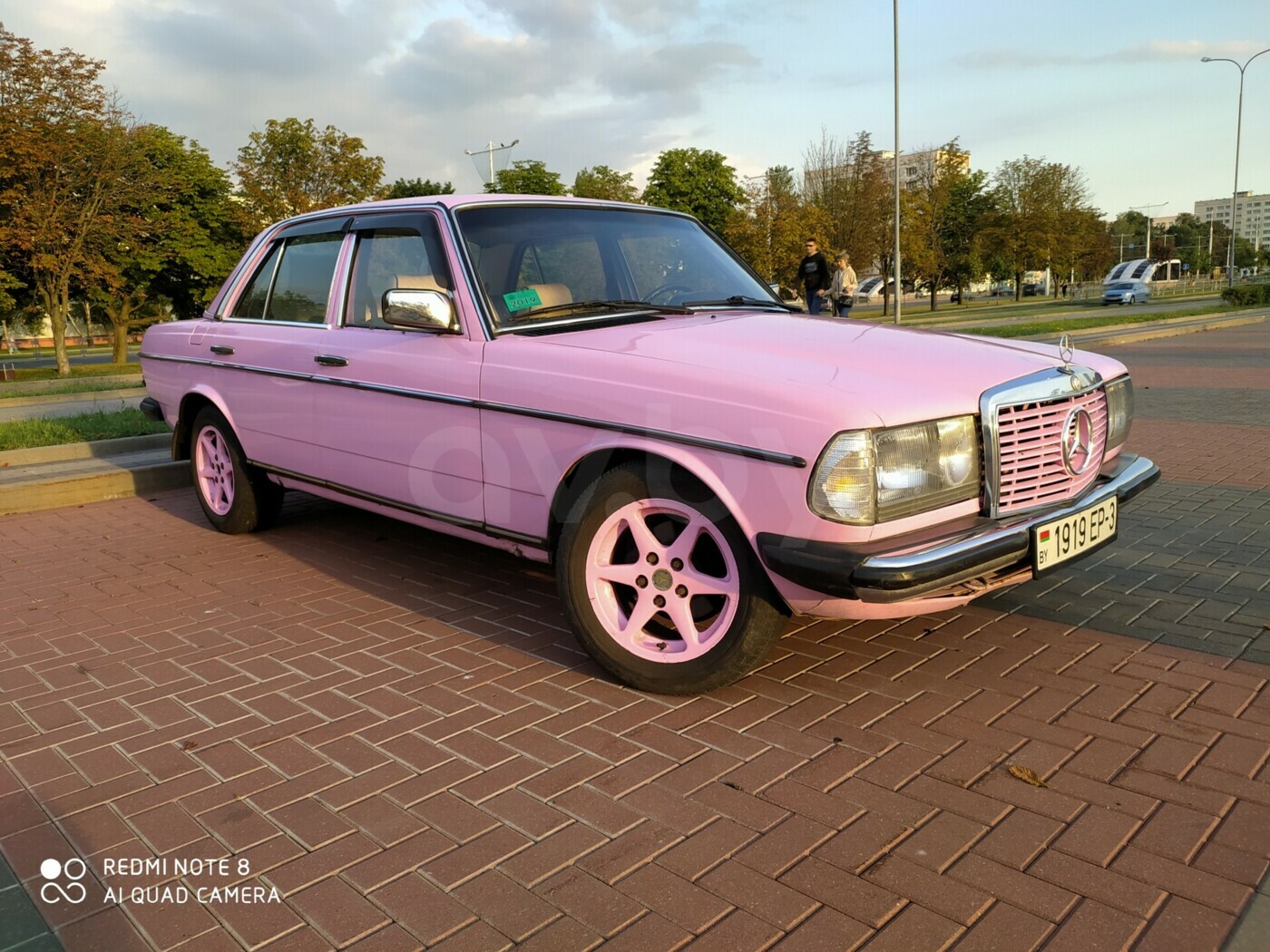 Мерседес W123 Купить В Беларуси