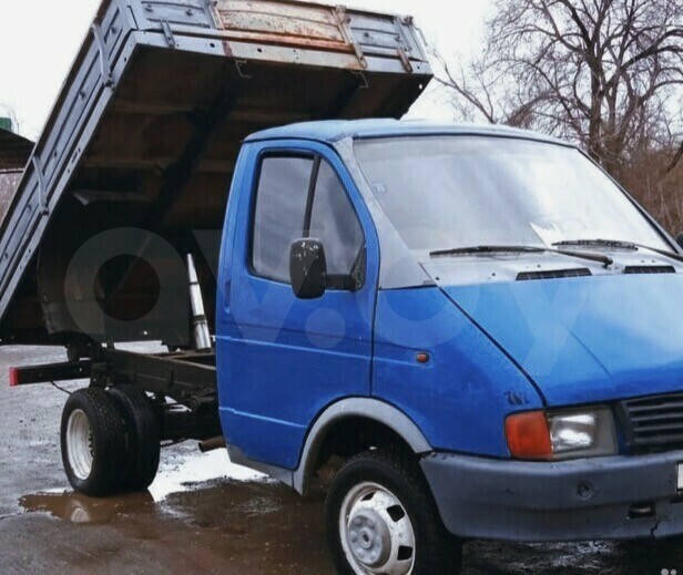 4. 4. Красная газель. 4. 3302 2.