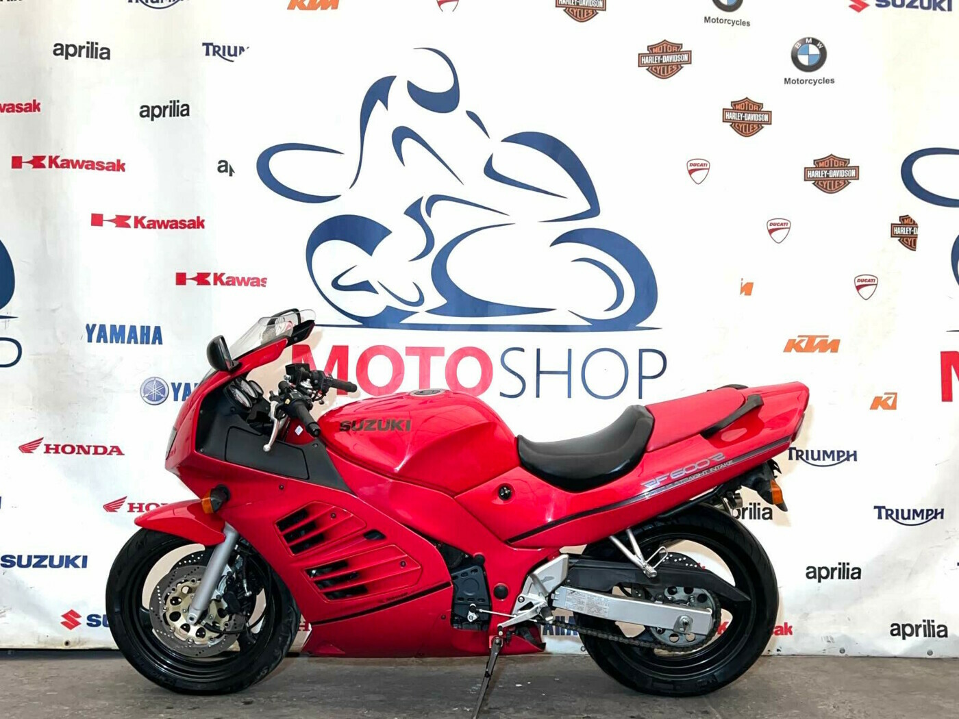 Av by минск. Помпа Suzuki RF 600 1994г..