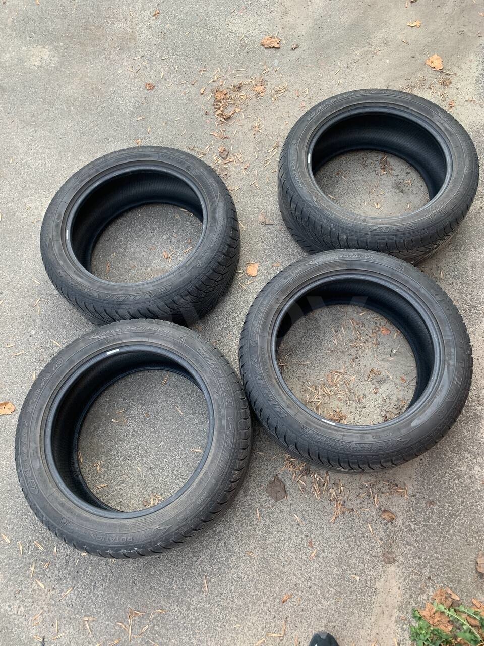 Легковые шины GoodYear Wrangler 255/50 R19 4 шт.