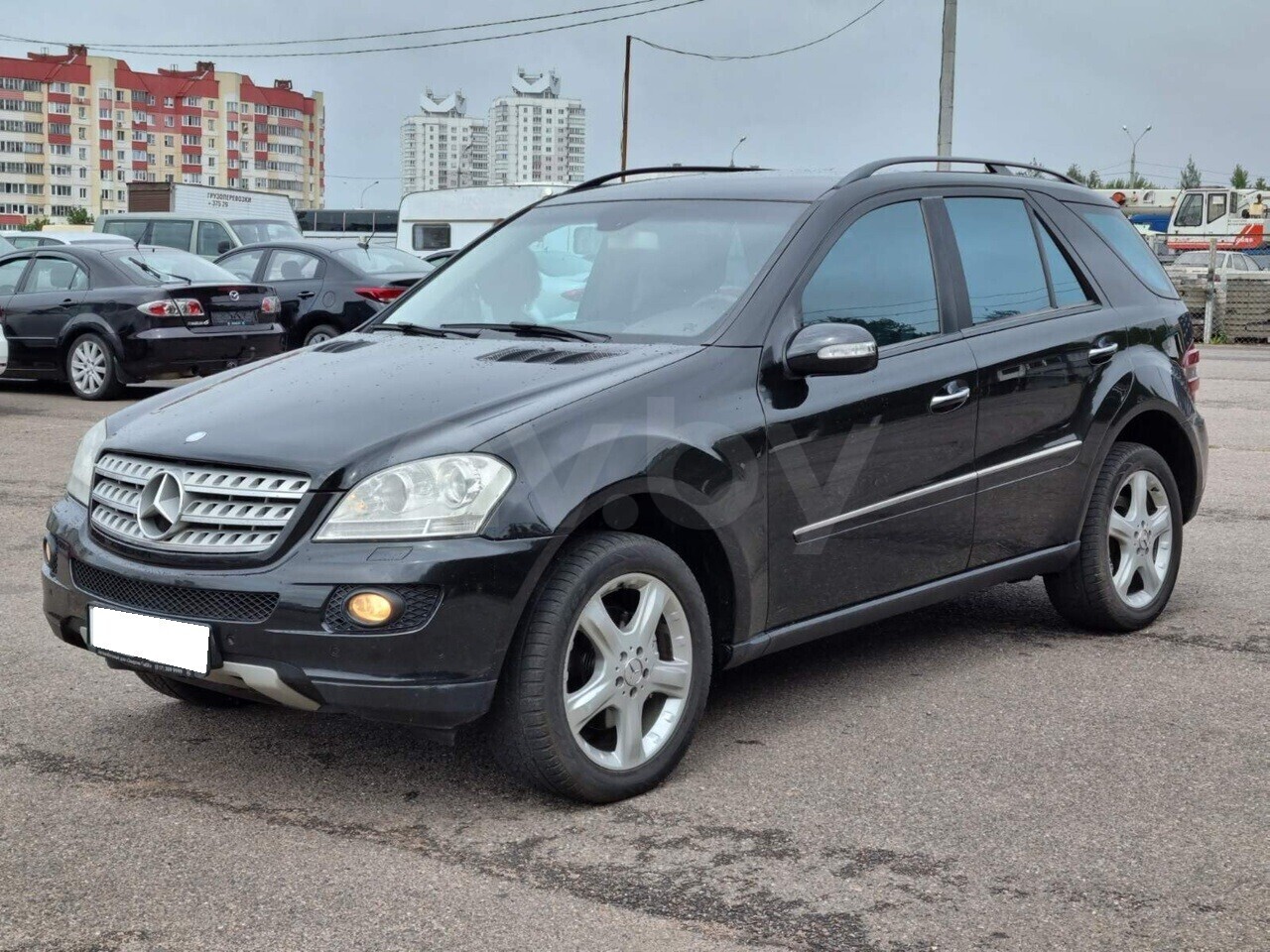 Купить Мл 164 Дизель На Авито