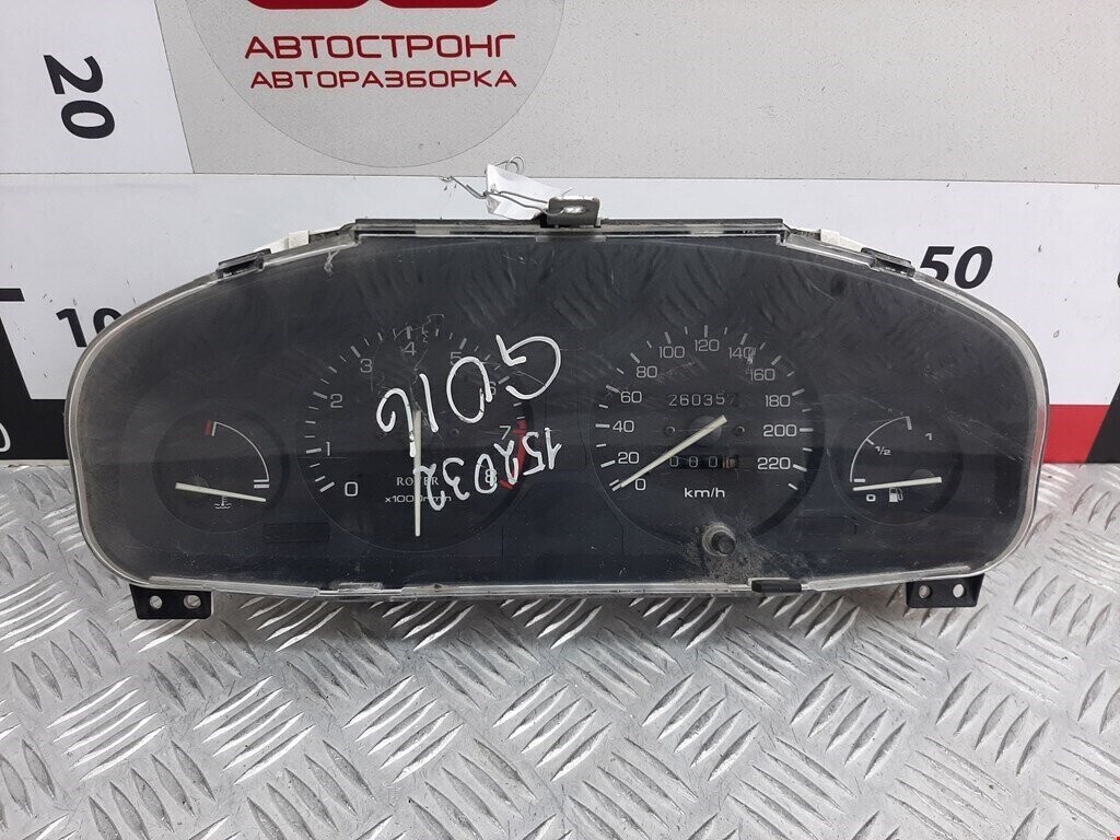 Консоль панели приборов для Rover 400 HH-R 1995-2000