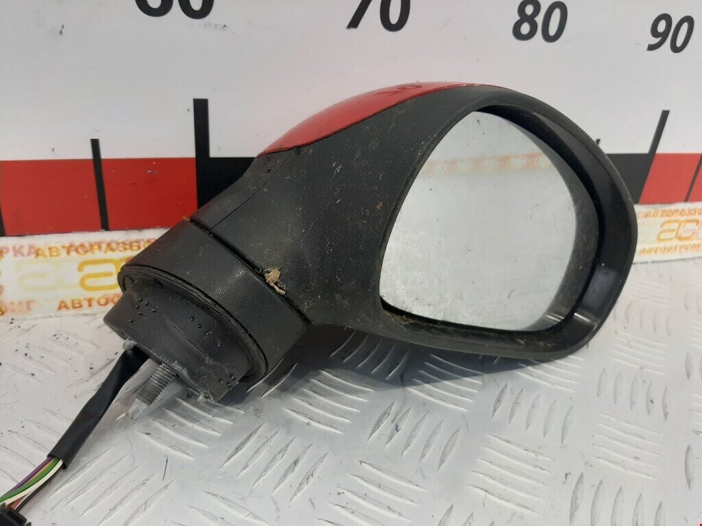 Правое зеркало заднего вида в сборе для SEAT Leon II 2005-2009