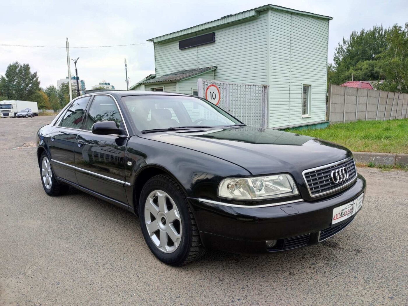 Audi A8 D2 · Рестайлинг, 1999 г., дизель, автомат, купить в Могилеве ...