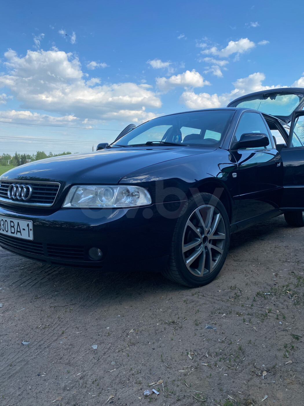 Audi A4 B5 · Рестайлинг, 1999 г., бензин, механика, купить в ...
