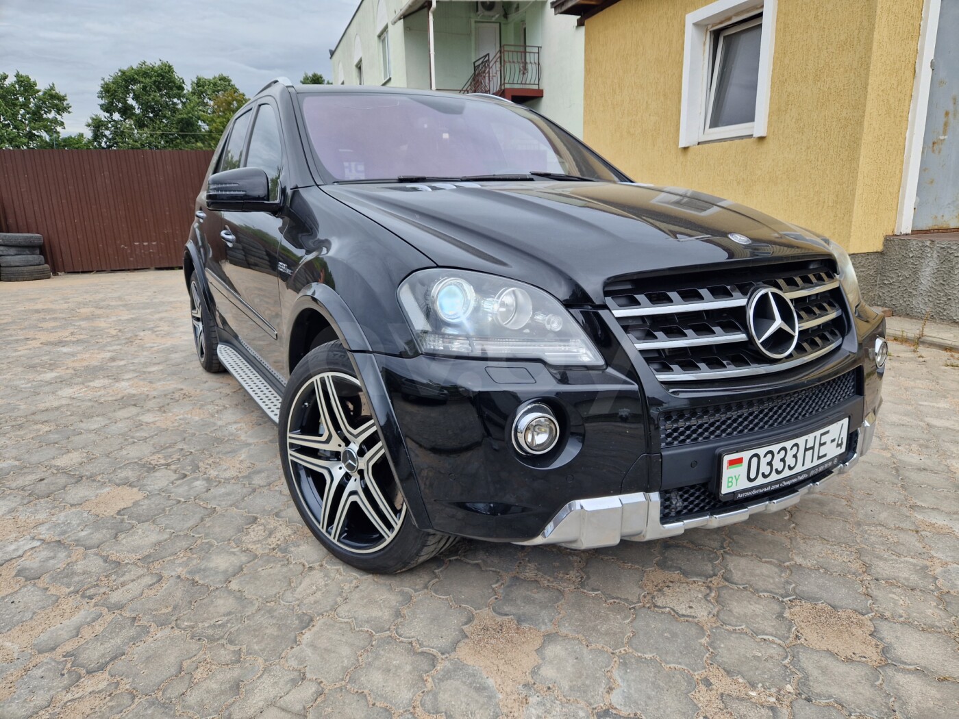 Купить Мл 164 Дизель На Авито