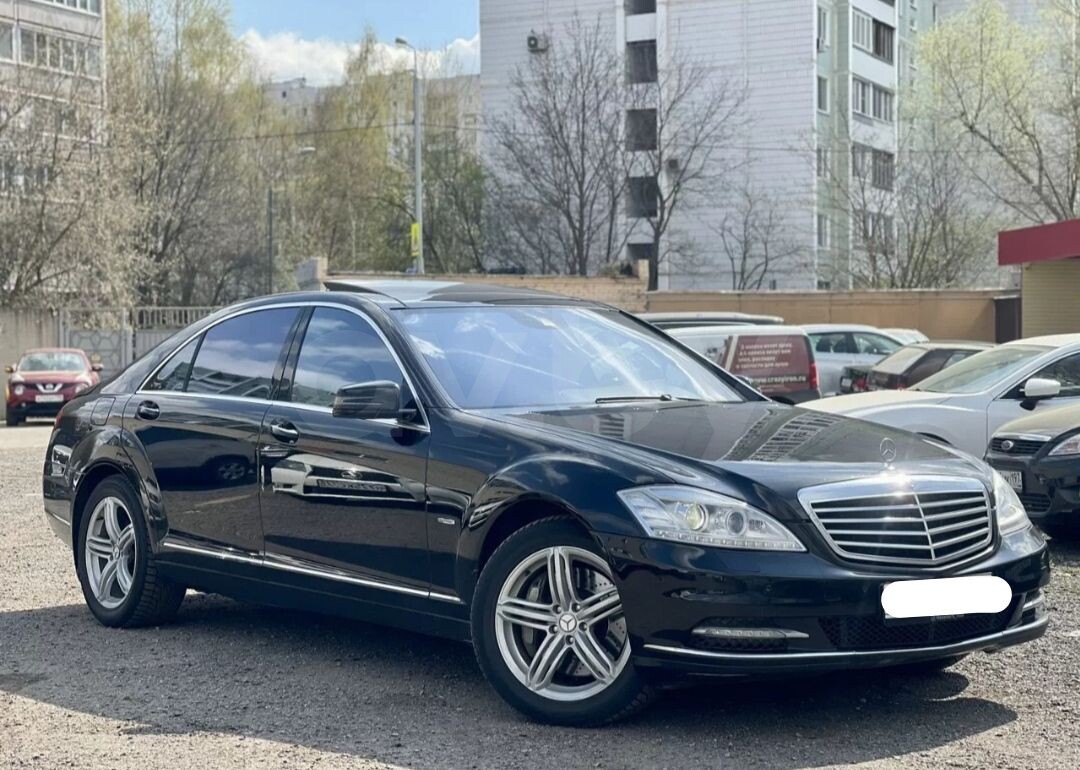 221 с пробегом. 221 мерседес 2006. s class 221 2006.