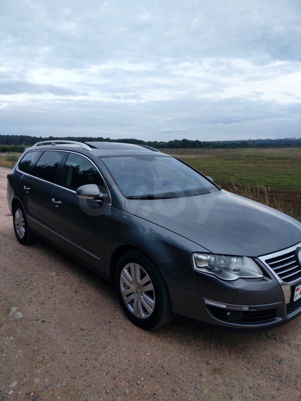 Volkswagen Passat B6, 2006 г., дизель, робот, купить в Мозыре - фото ...