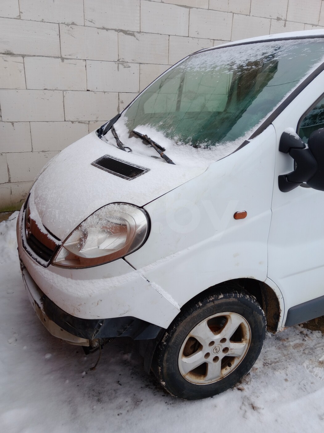 Авито Опель Виваро Купить Бу
