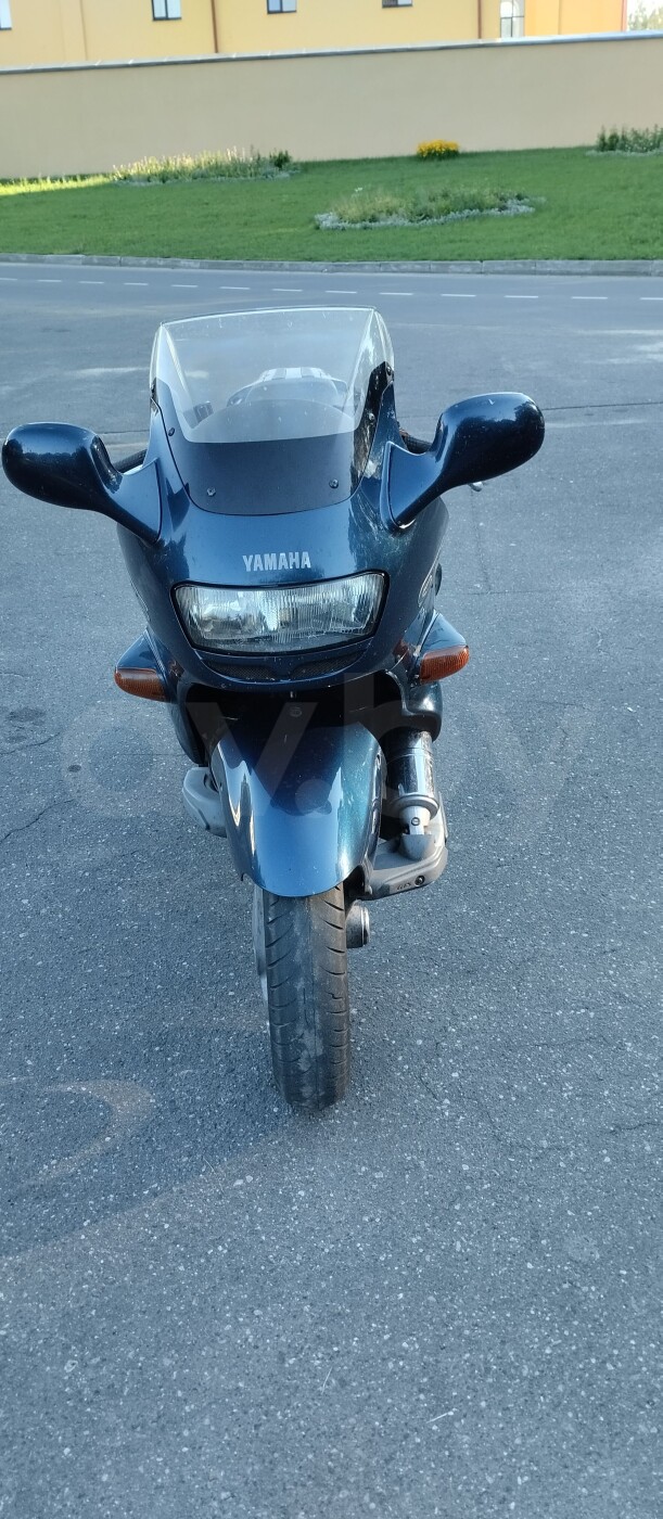 Купить мотоцикл Yamaha GTS за 2500 $, с пробегом, 1994 г., 1000 см.куб ...
