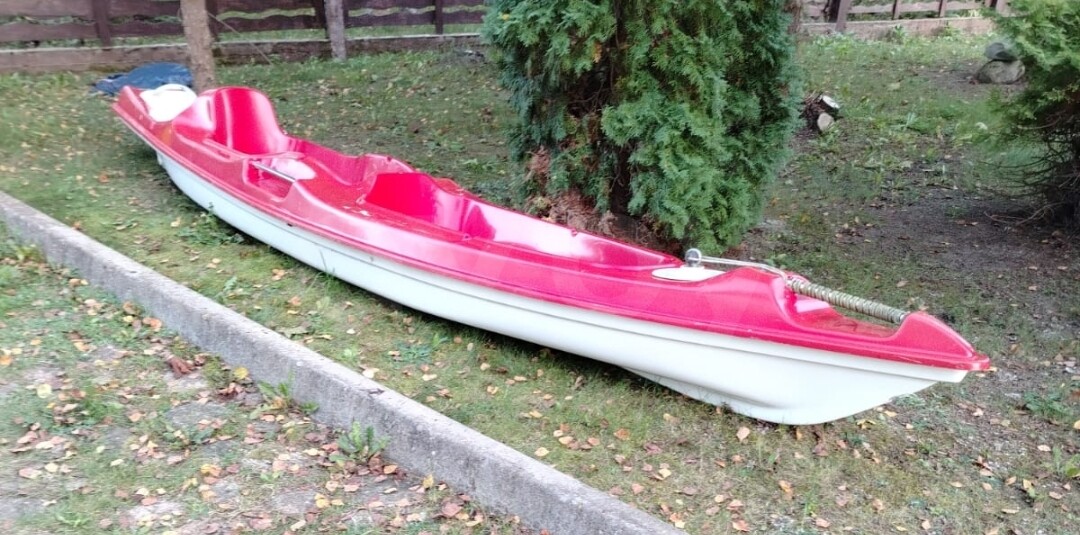 Купить другой водный транспорт байдарка Байдарка туристическая 2-х ...