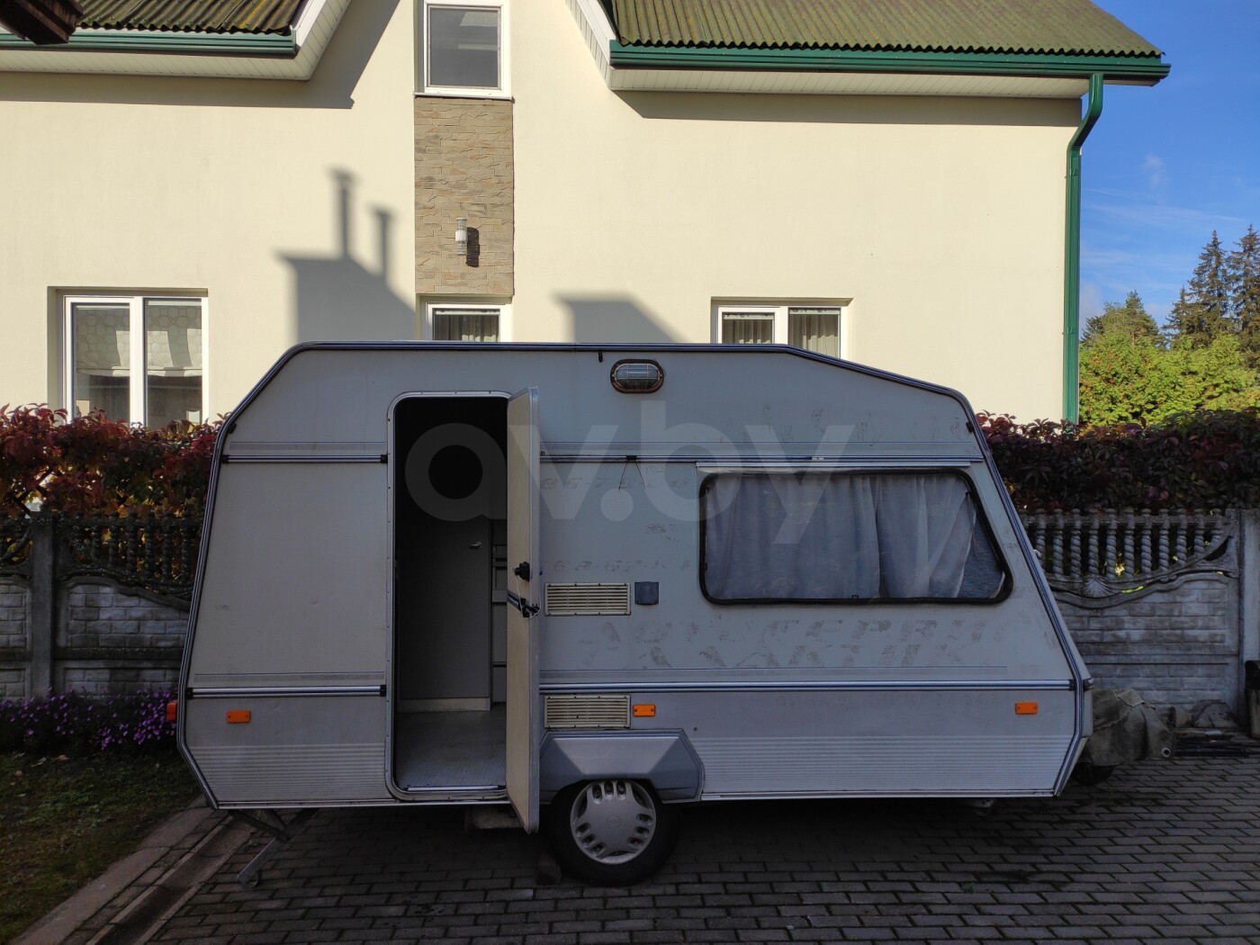 Купить прицеп дача Прицеп-дача Caravan, 1987 г. за 2900 usd | №112181598