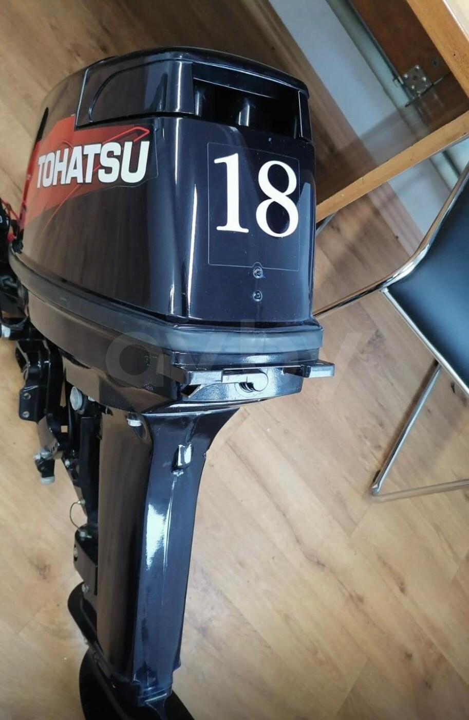Купить лодочные моторы 2-х тактный Tohatsu 18, 2014 г. за 1650 usd ...