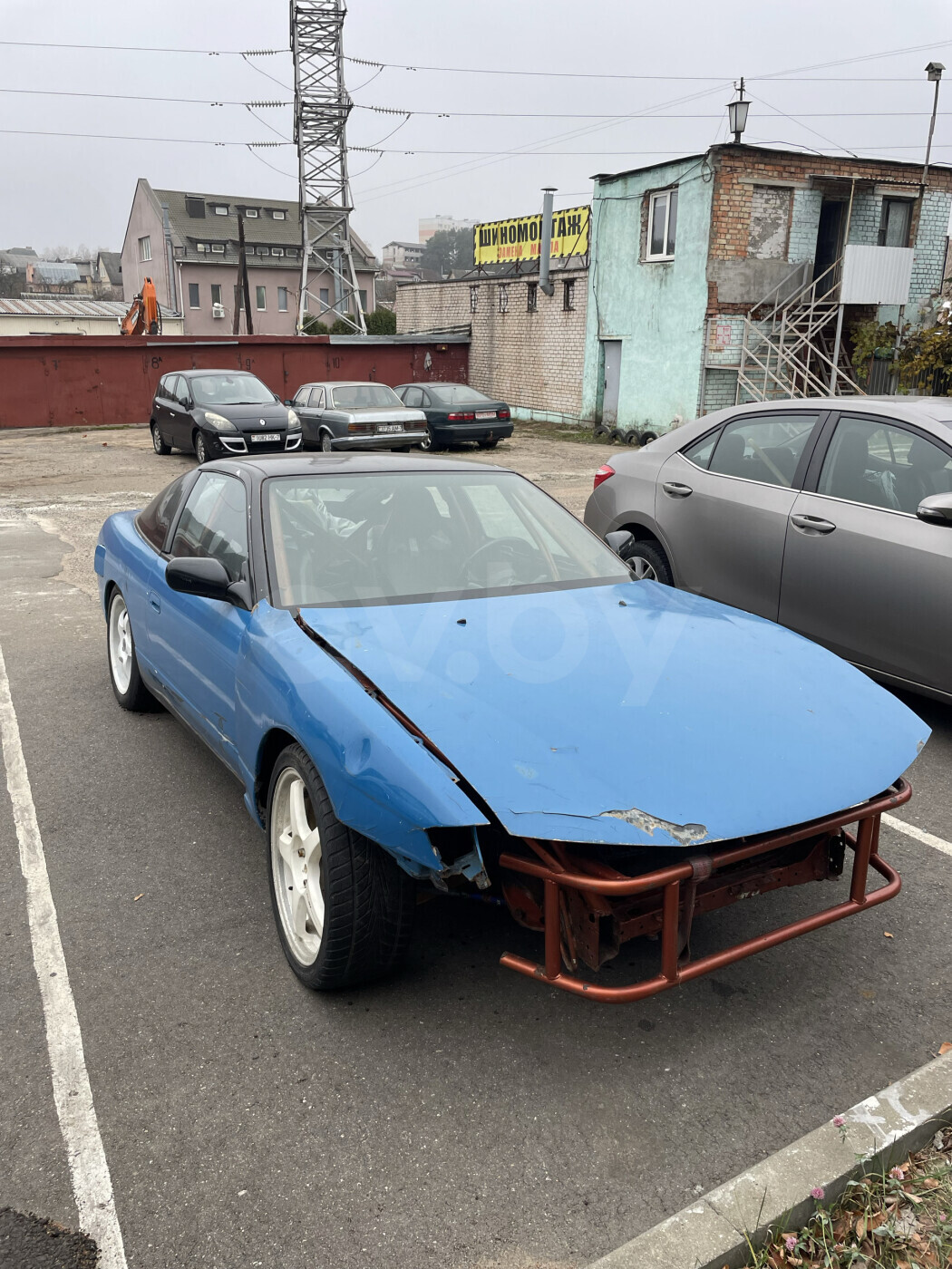 Nissan 200SX S13, 1993 г., бензин, механика, купить в Минске - фото ...