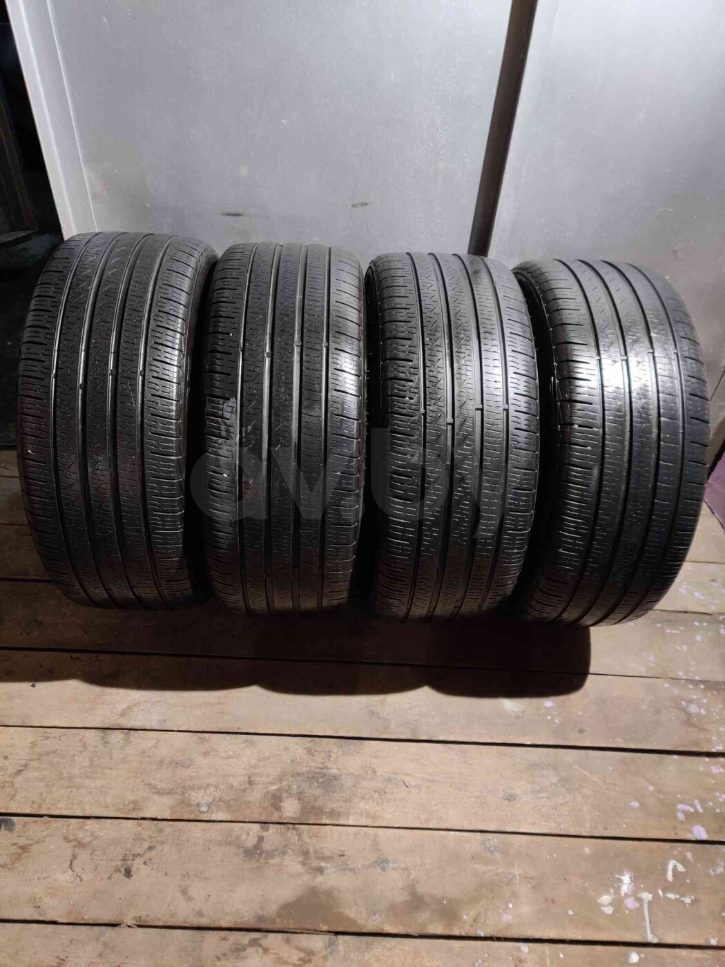 Купить шины легковые шины Pirelli Cinturato P7 AllSeason Plus II 235/40 ...