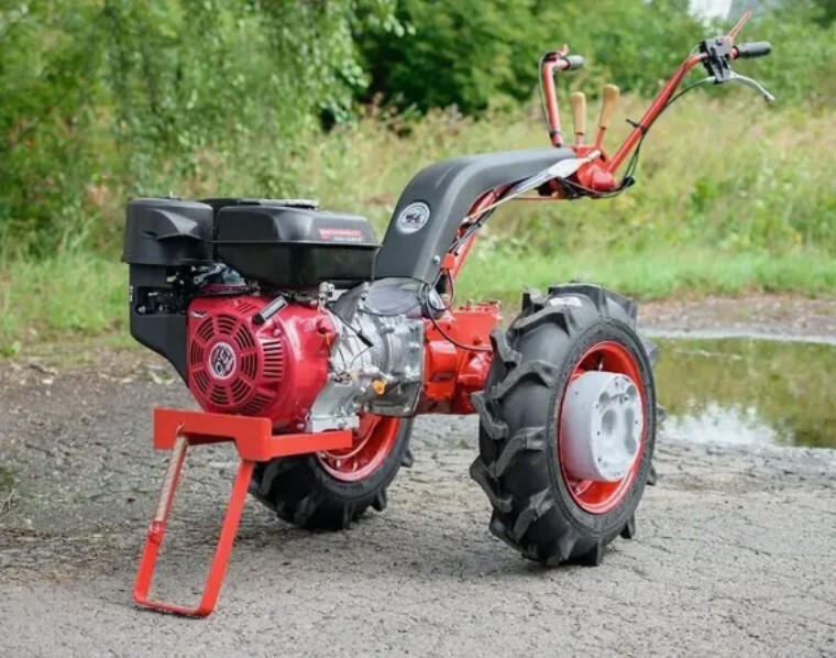 Купить мотоблок мотоблок МТЗ Беларус 012WM, 2024 г. за 4139 byn