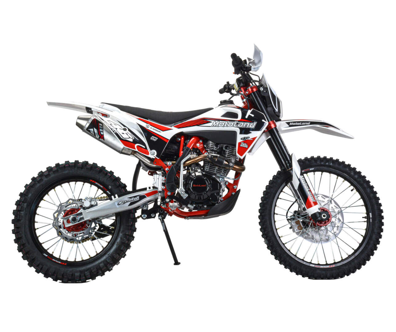 Купить мотоцикл Motoland XT 300 XT300 HS за 2764,15 $, новый, 2024 г ...