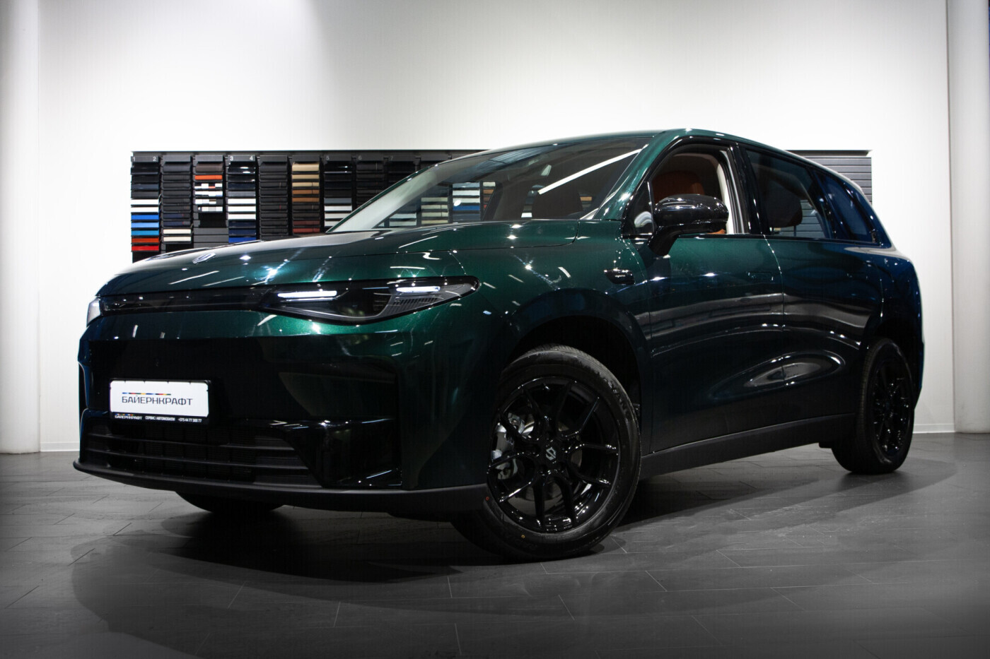Leapmotor C10, 2024 г., бензин (гибрид), автомат, купить в Минске ...