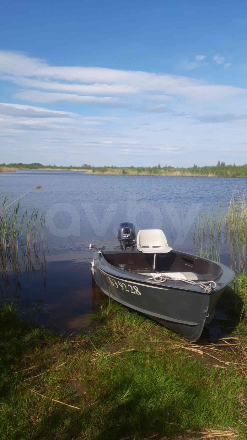 Купить лодочные моторы 4-х тактный ямаха 15 4т, 2001 г. за 2500 usd ...