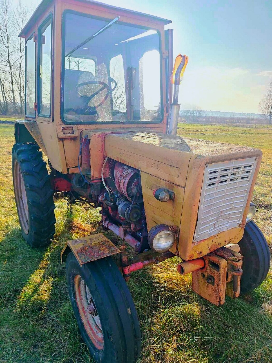 Купить т-25 т-25 Трактор т25, 1988 г. за 2999 usd | №114101240