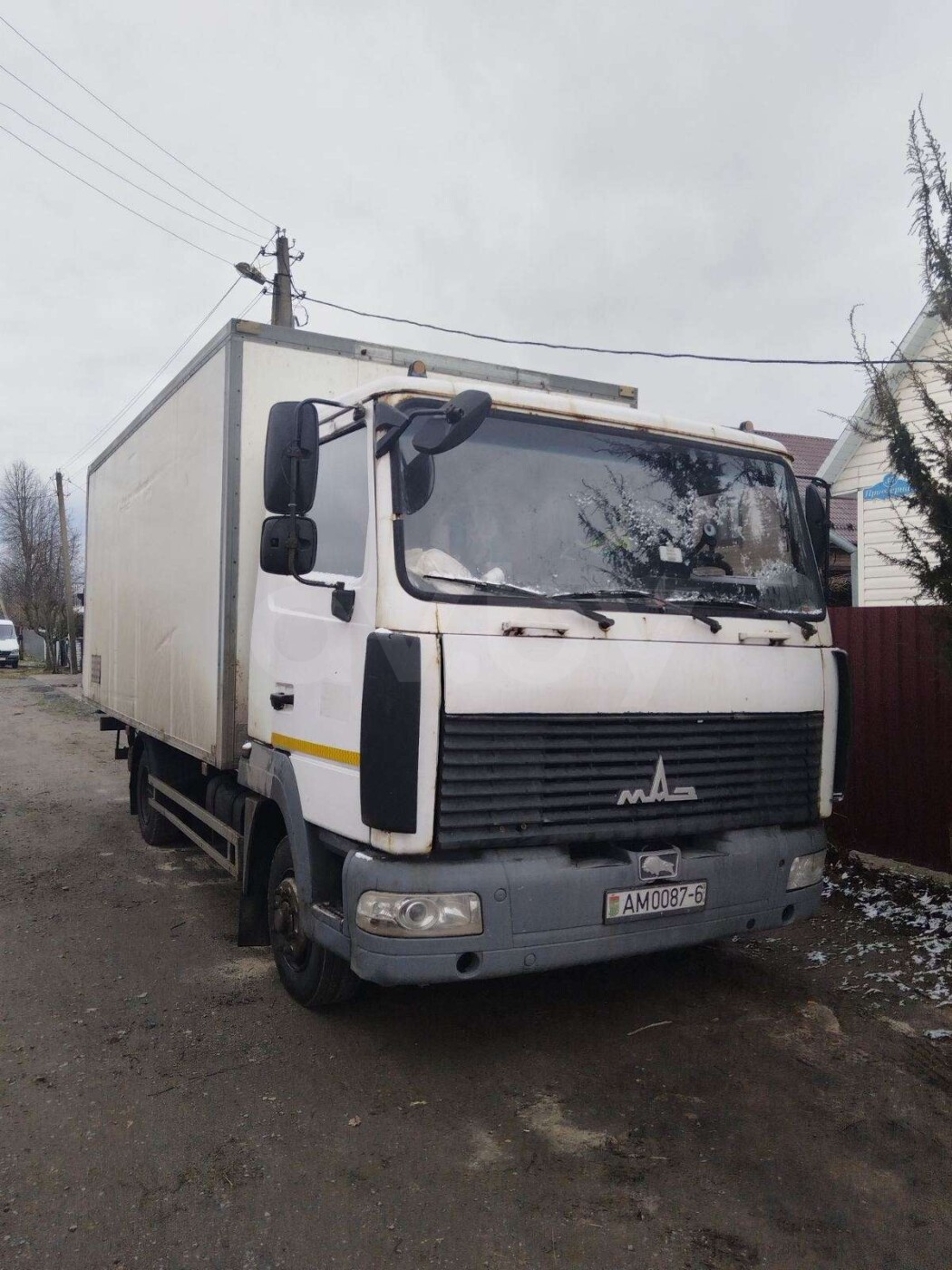 МАЗ 4371, 2012 г., 5,9 л., дизель, механика, купить в Могилеве - цена ...