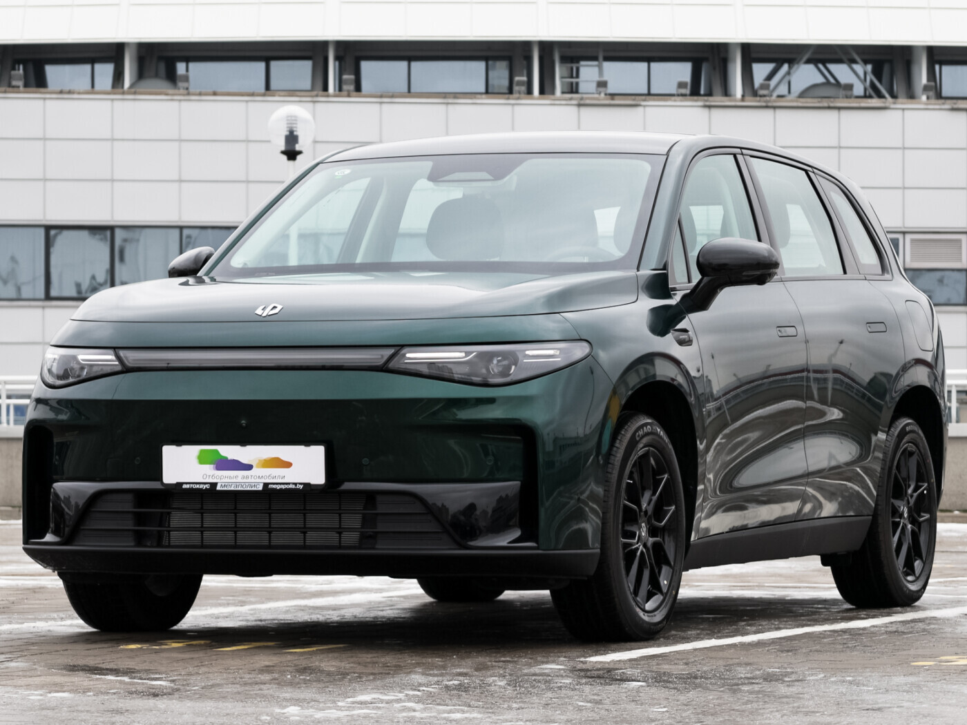 Leapmotor C10, 2024 г., бензин (гибрид), автомат, купить в Минске ...