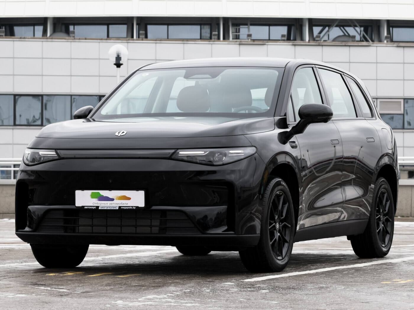 Leapmotor C10, 2024 г., бензин (гибрид), автомат, купить в Минске ...