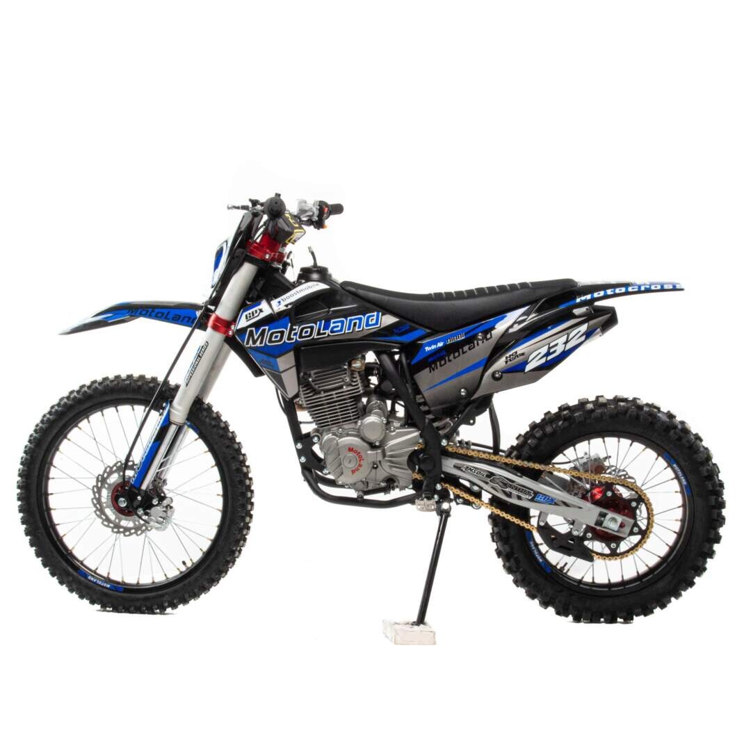 Купить мотоцикл Motoland XT 250 HS 172FMM (PR5) за 1999,25 $, новый ...