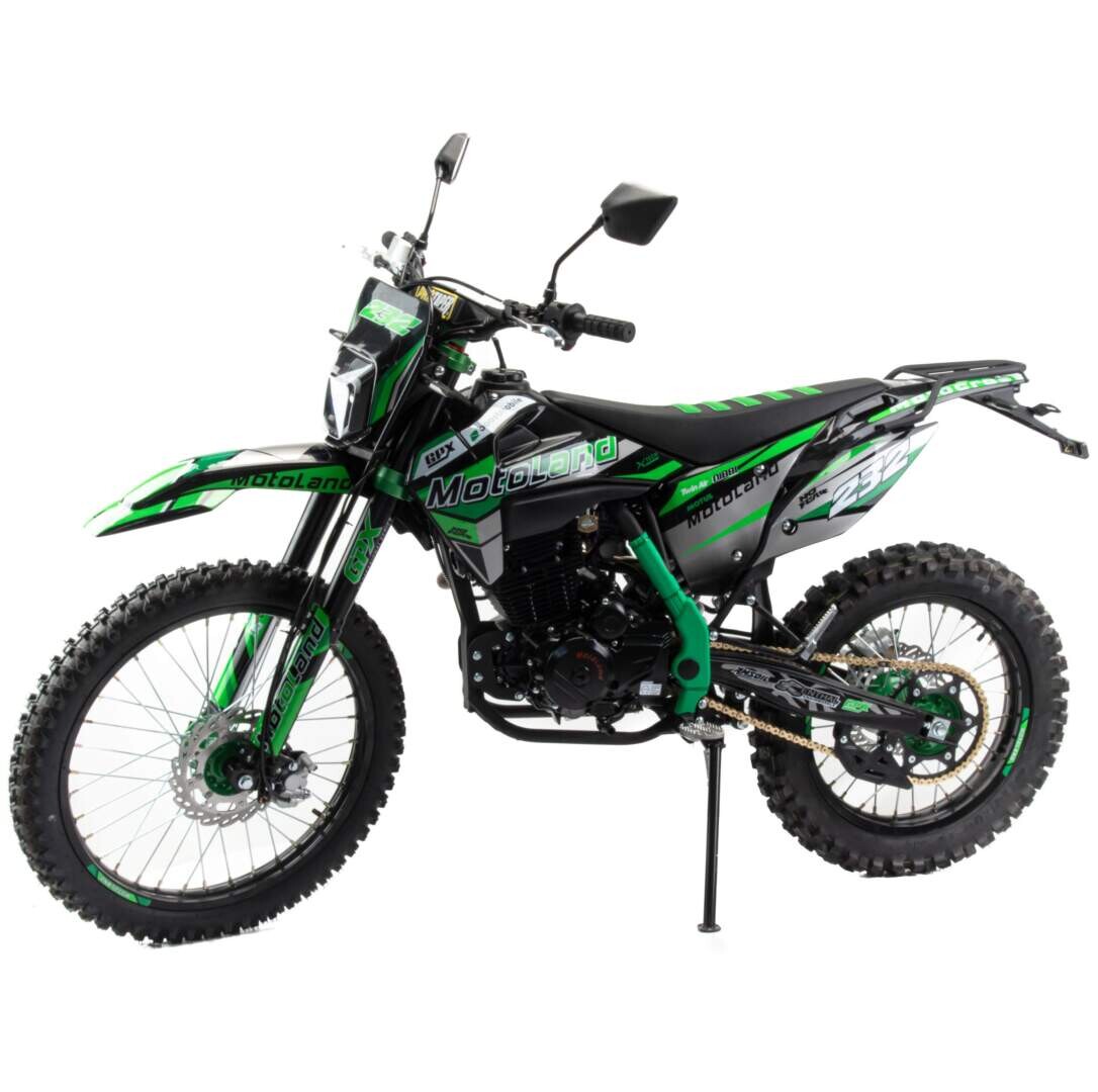 Купить мотоцикл Motoland XT 250 HS (172FMM) за 2050 $, новый, 2024 г ...