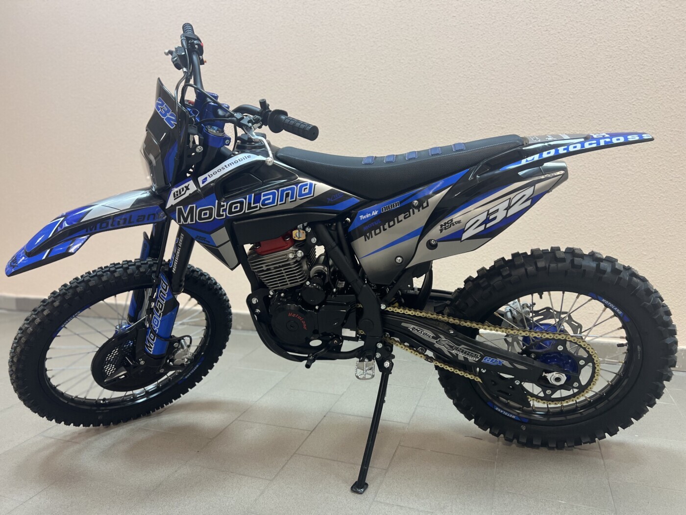 Купить мотоцикл Motoland XT 300 HS за 2350 $, новый, 2024 г., 300 см ...