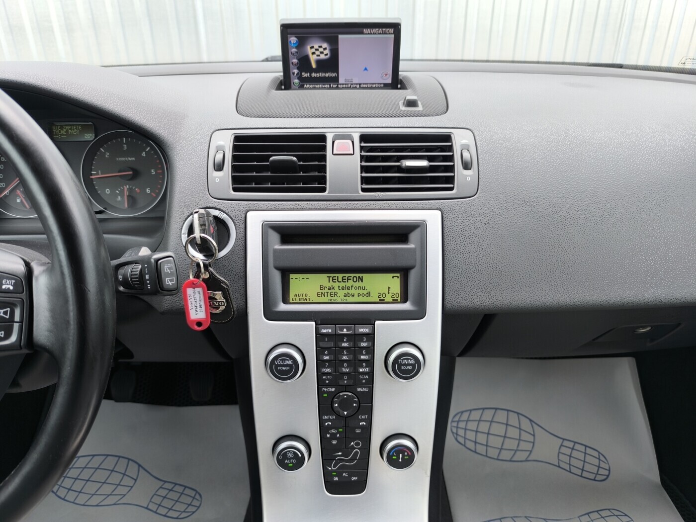 car
