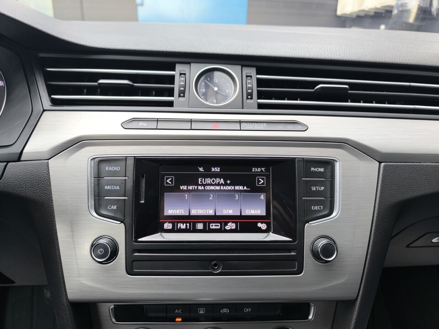 car