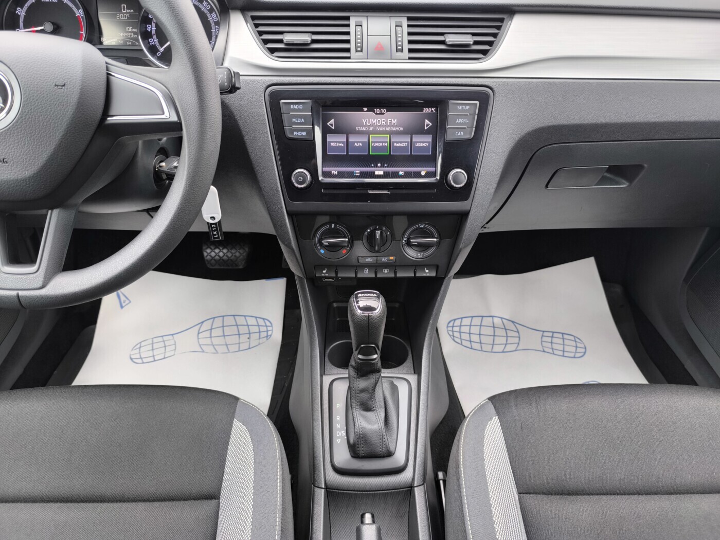 car