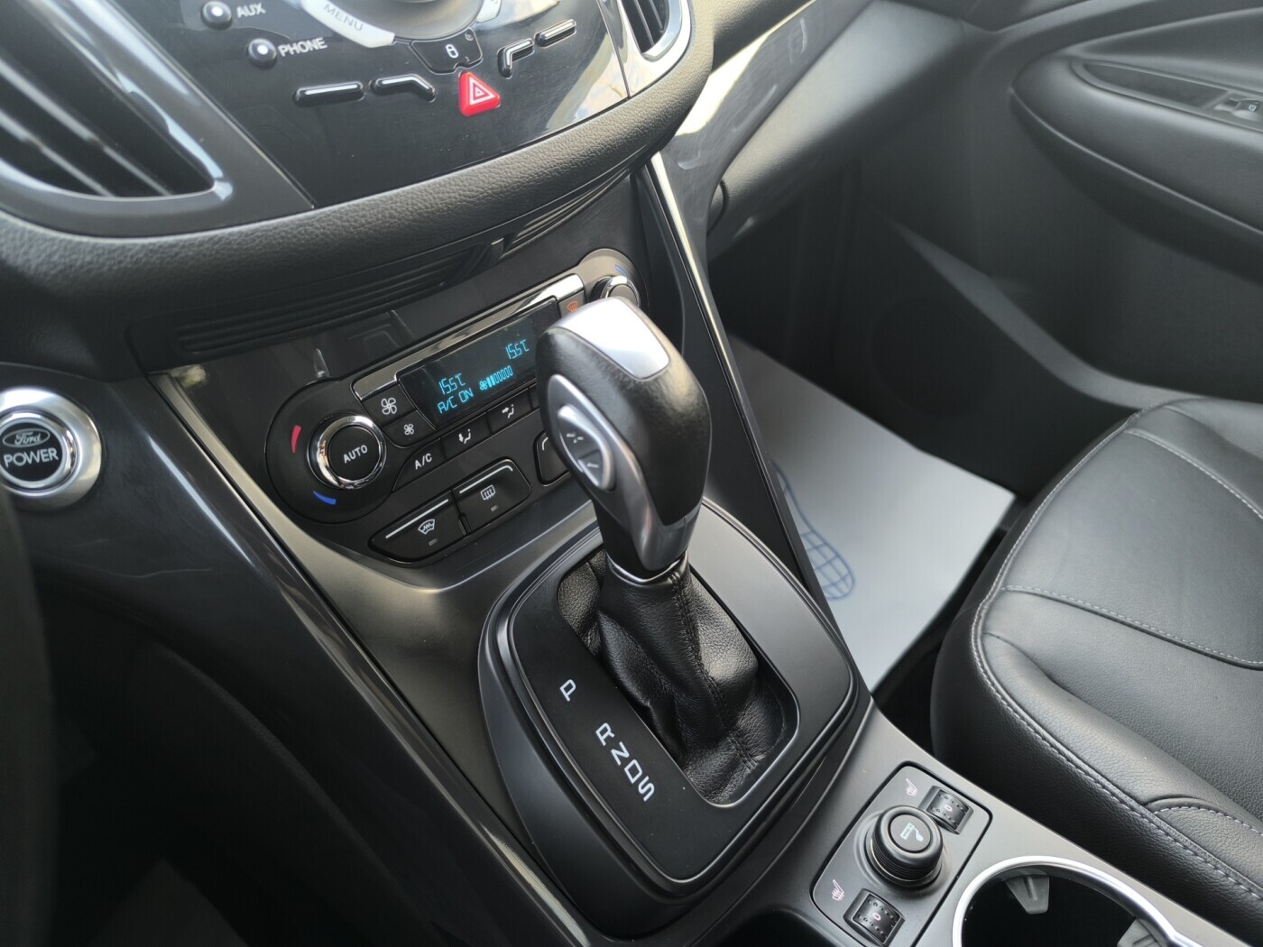 car