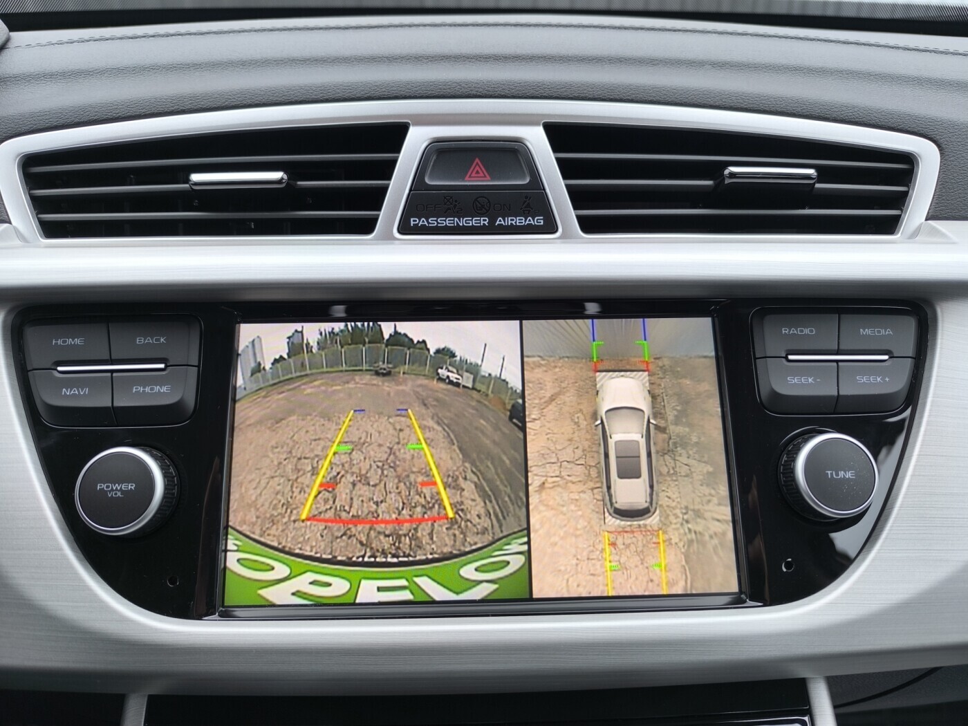 car