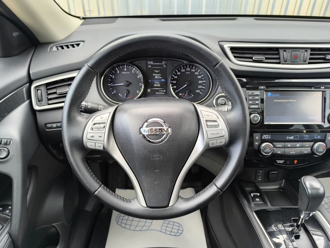 car