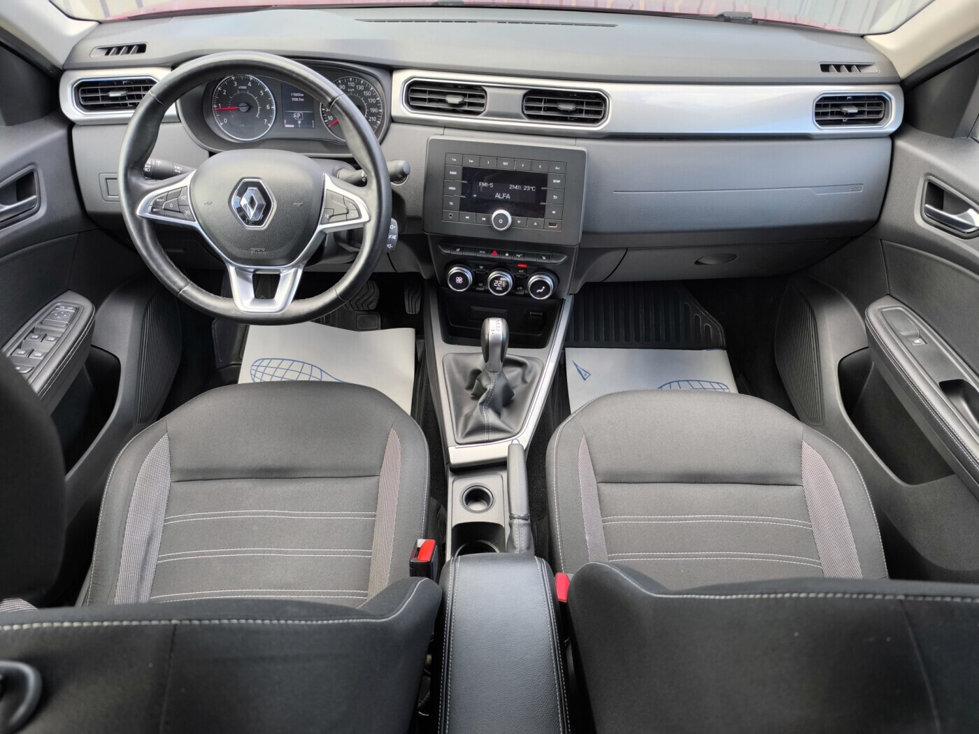 car
