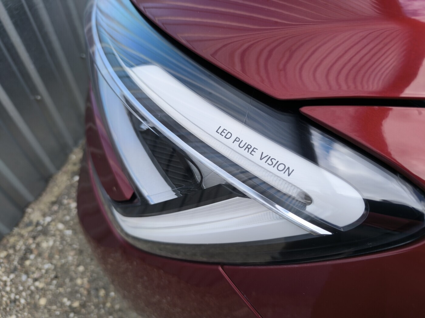 car
