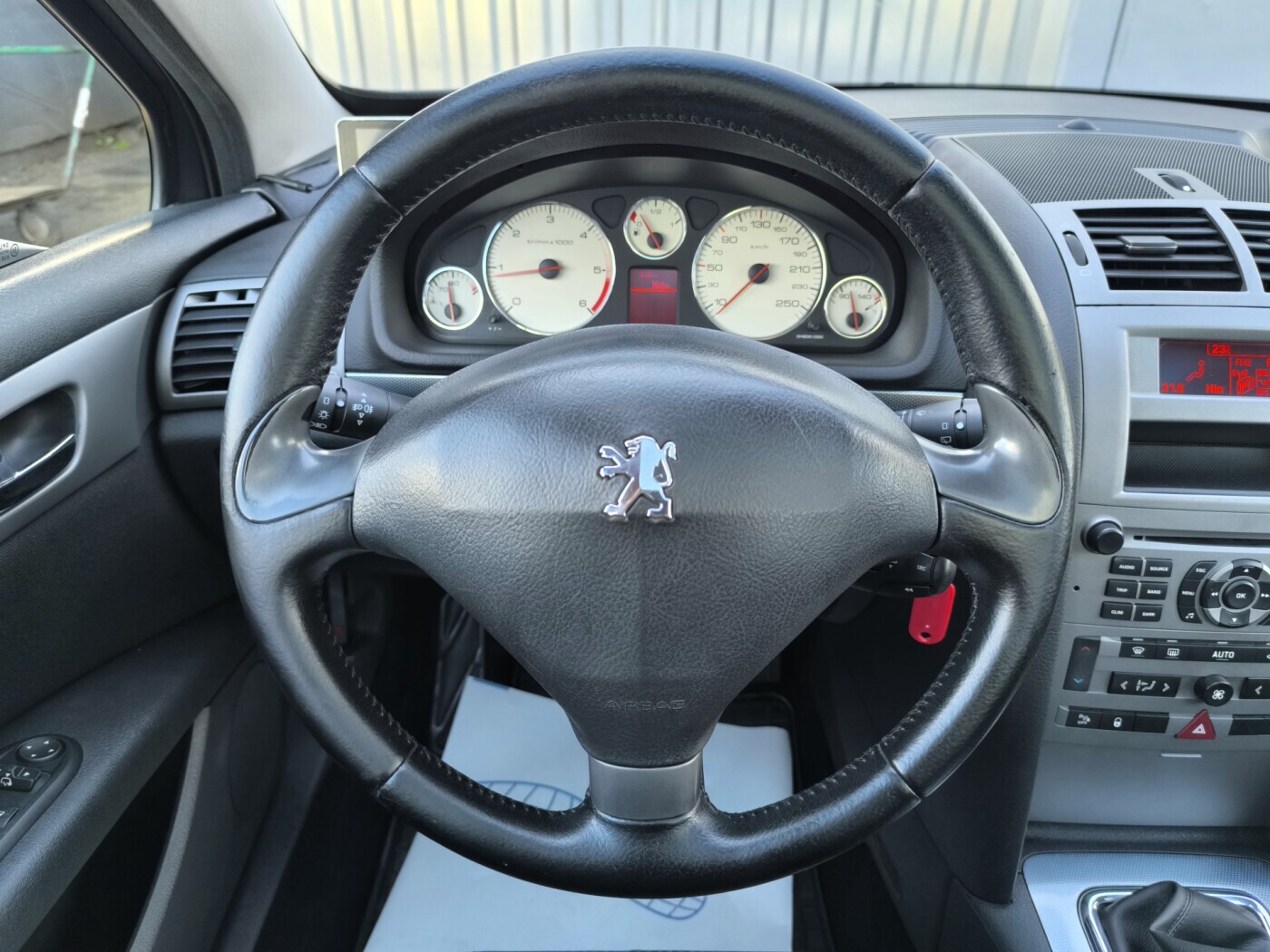 car