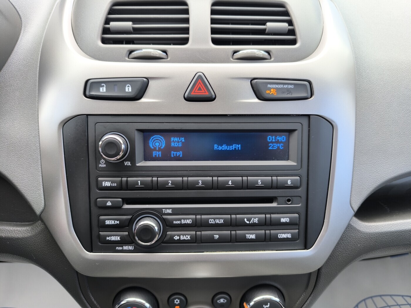 car
