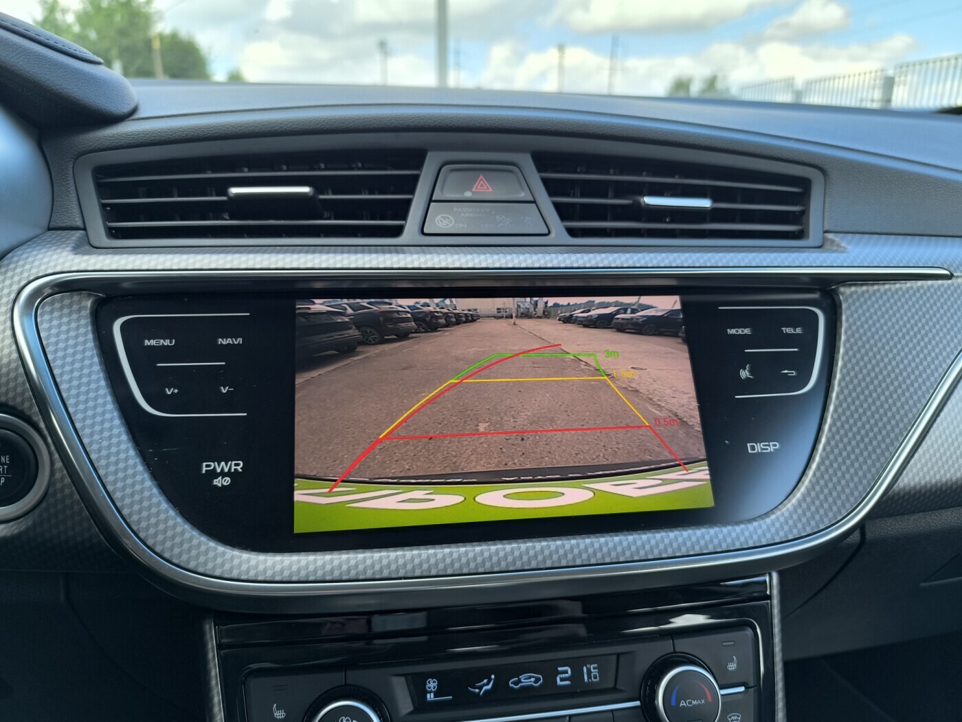 car