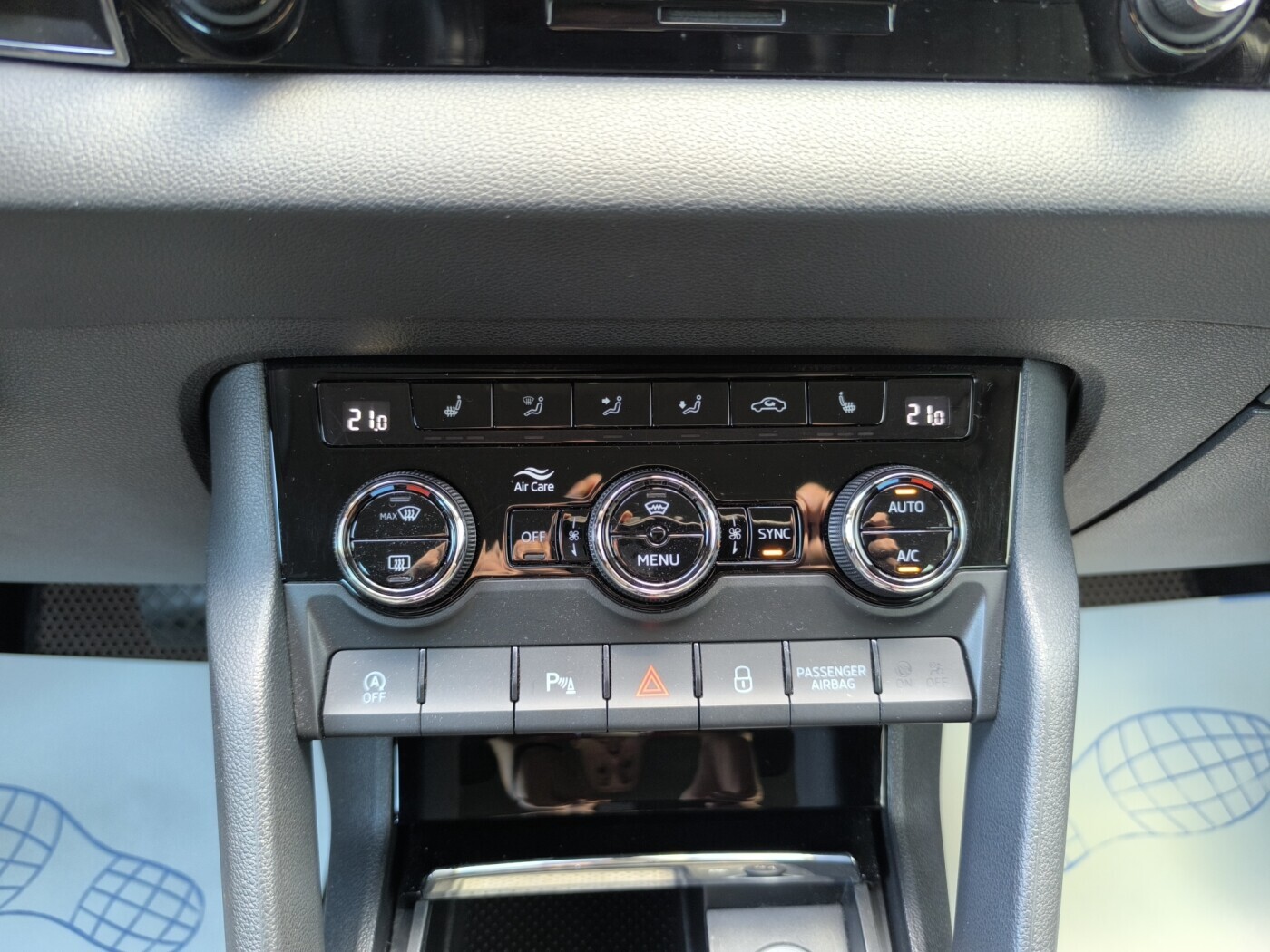 car