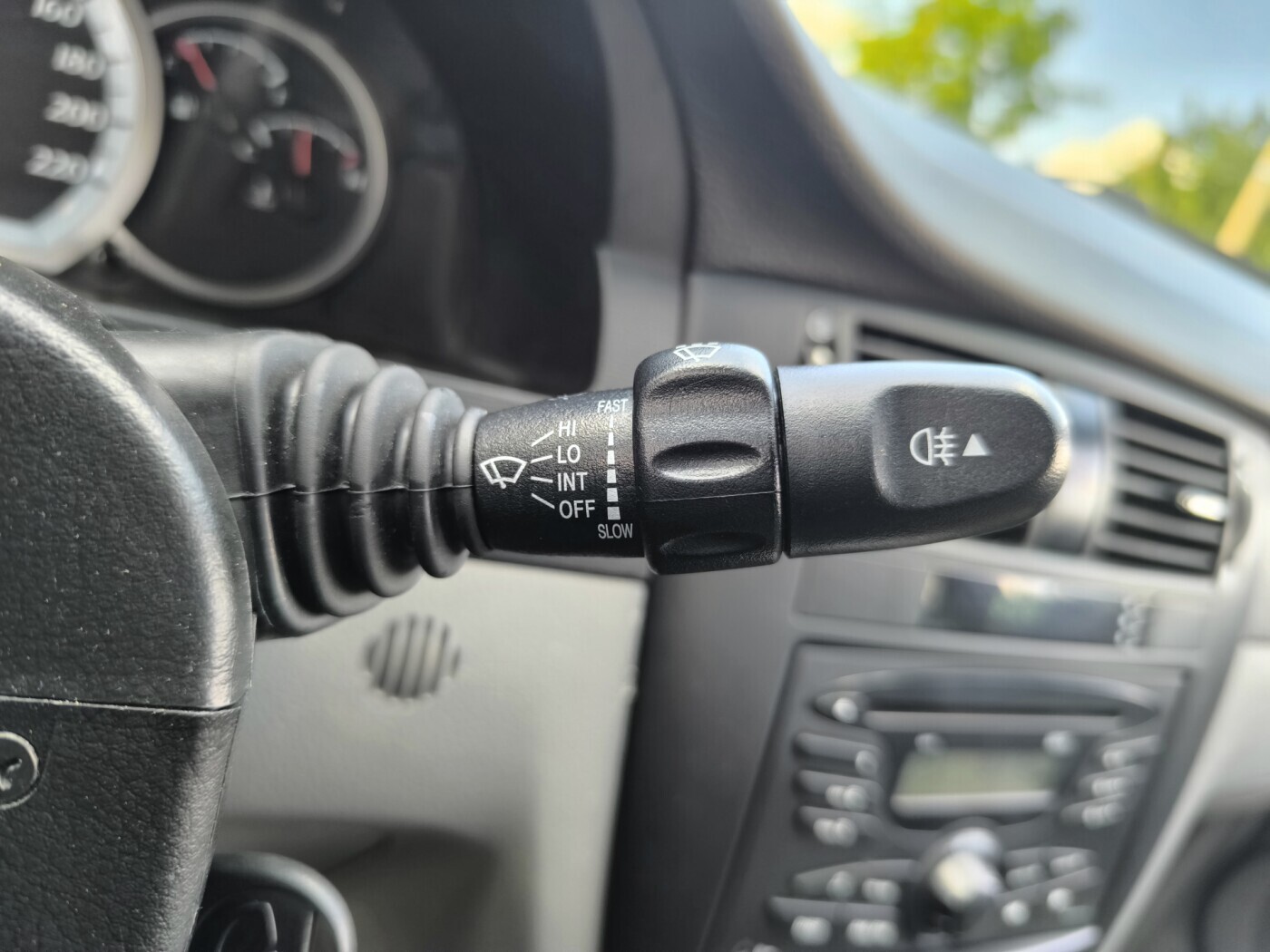 car