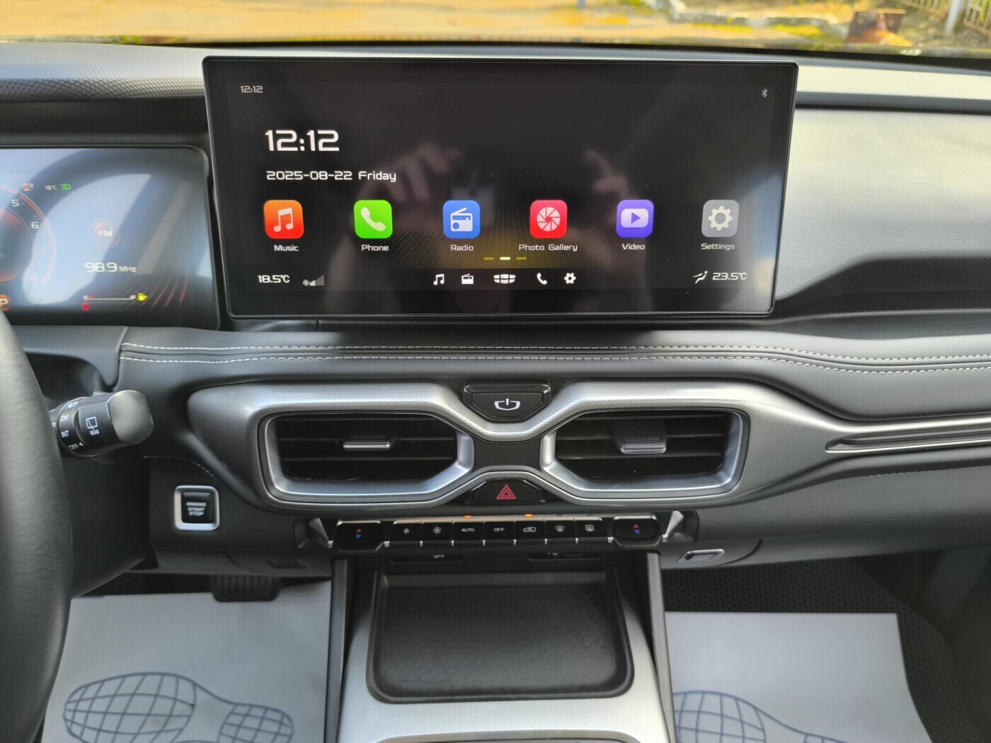 car