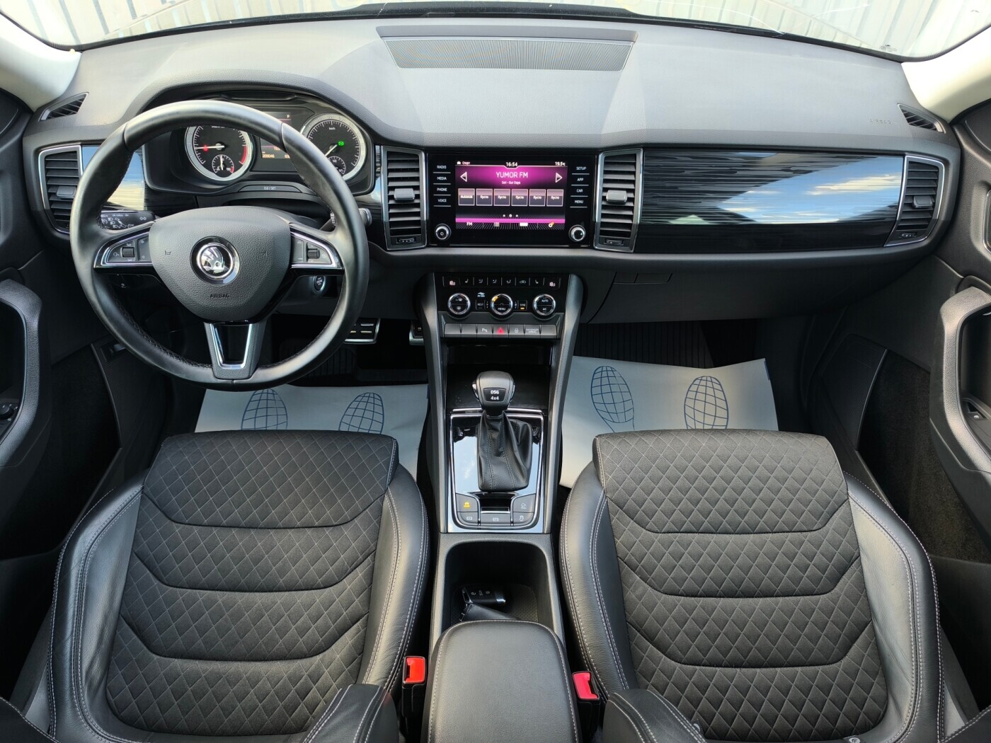 car