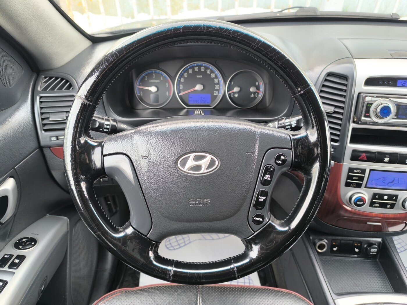 car
