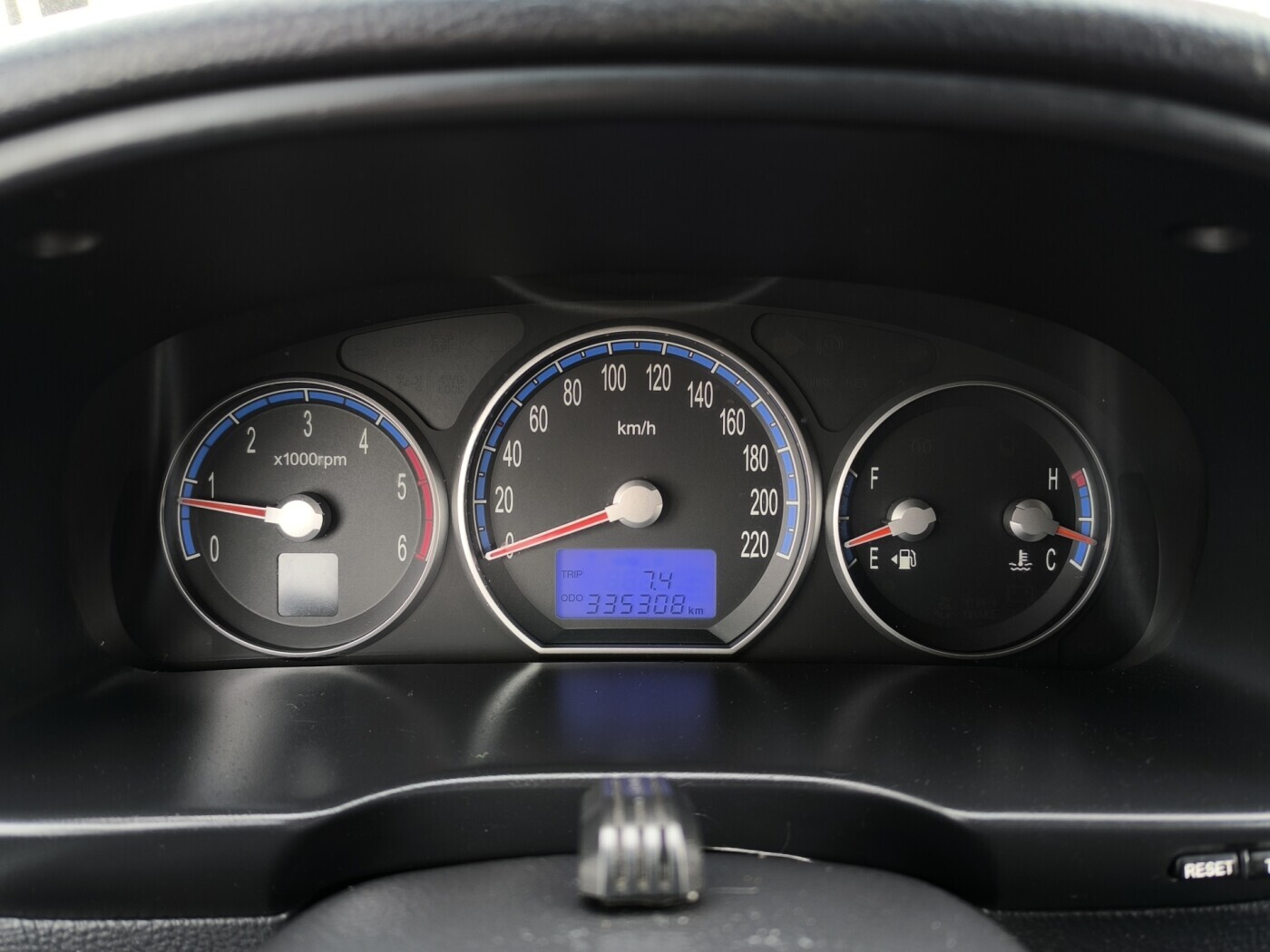 car