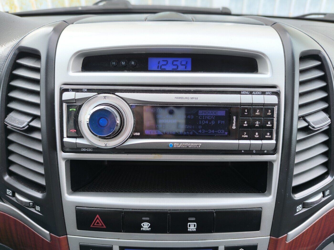 car